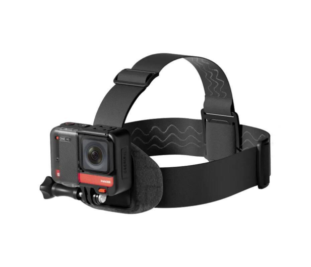 Insta360 Opaska na głowę CINSTAV/D / 6970357853892 - 1327589 - zdjęcie 4